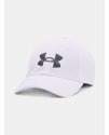 Šiltovka Under Armour Blitzing Adj Hat-WHT